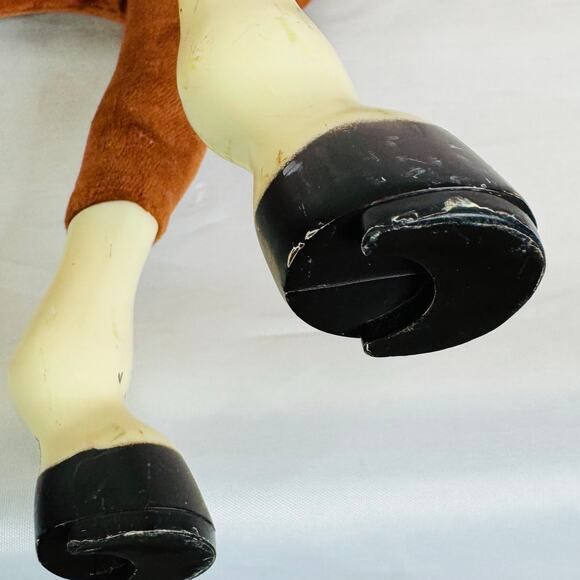 American Girl Felicity's 18" Doll Horse Penny with reins - Picture 13 of 16